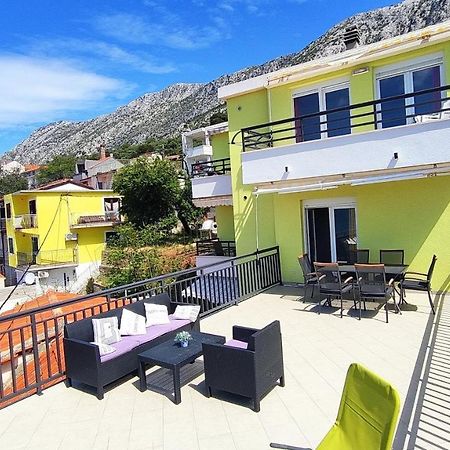 Villa Filip Živogošće エクステリア 写真