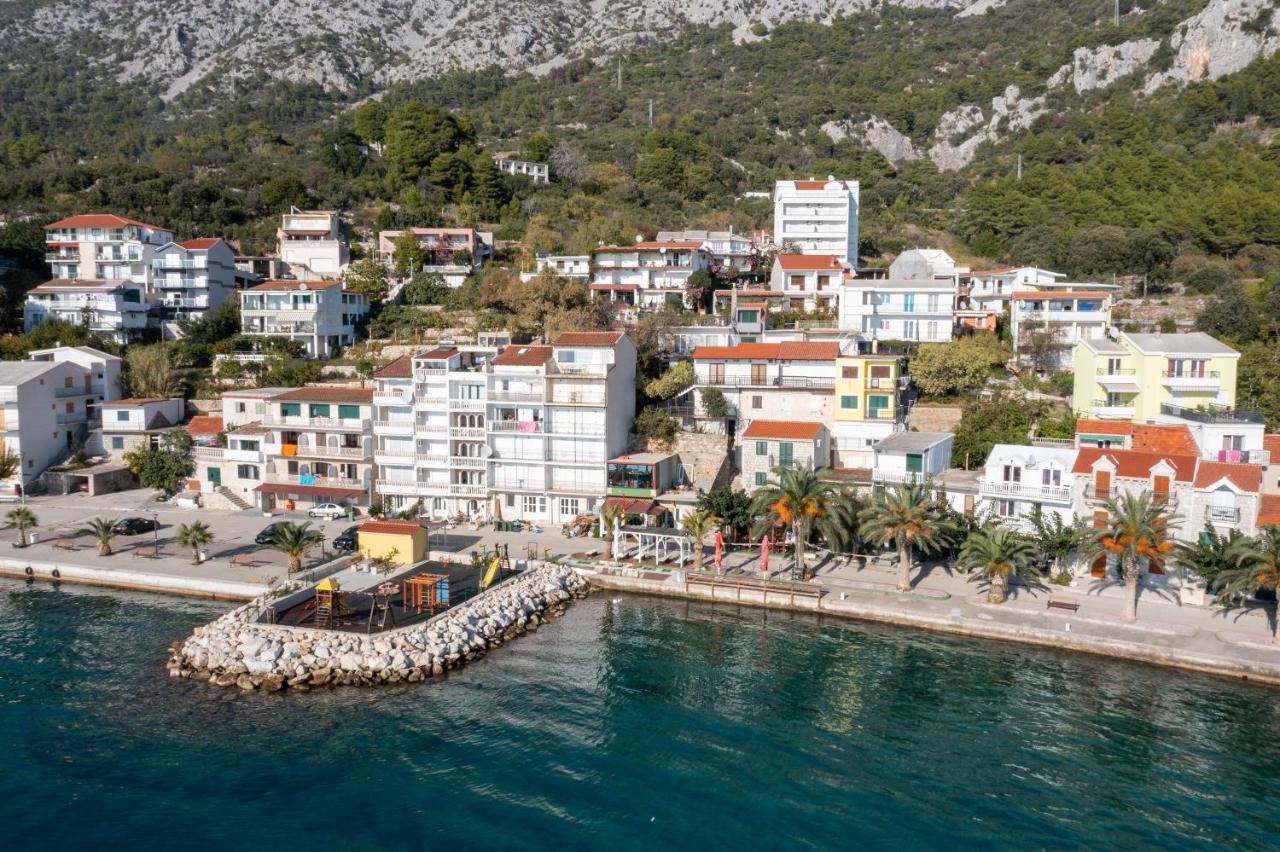 Villa Filip Živogošće エクステリア 写真