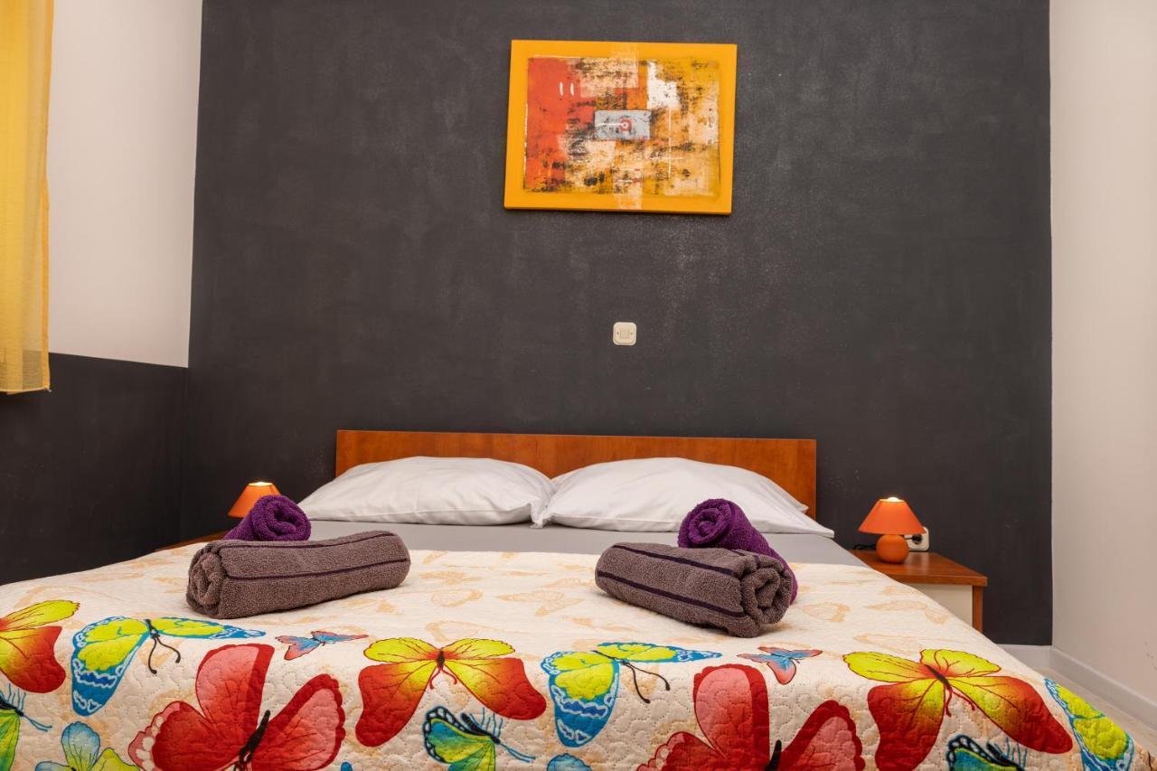 Villa Filip Živogošće エクステリア 写真