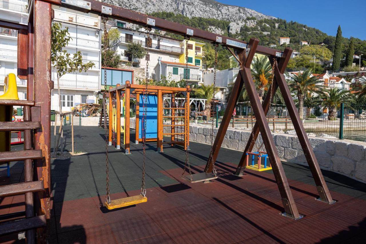 Villa Filip Živogošće エクステリア 写真