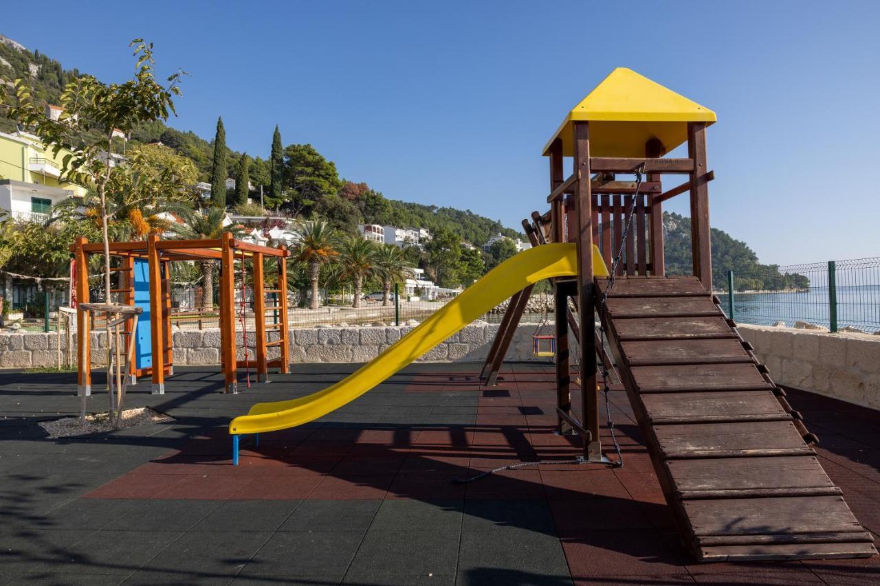 Villa Filip Živogošće エクステリア 写真