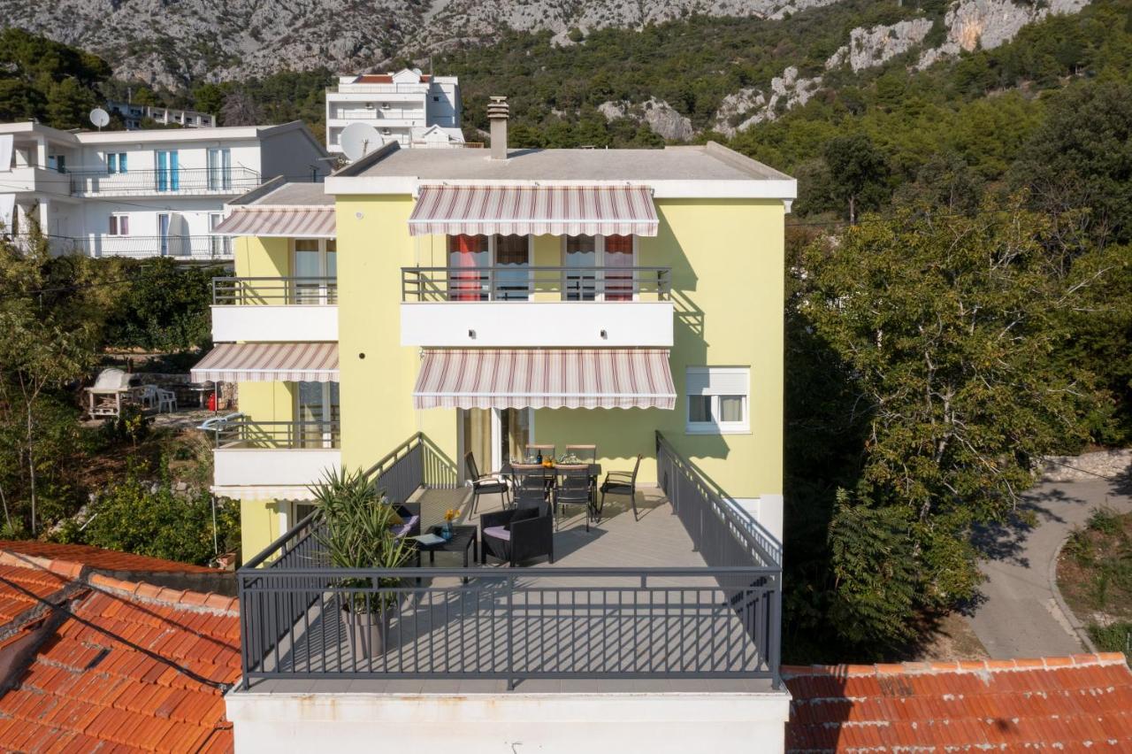 Villa Filip Živogošće エクステリア 写真